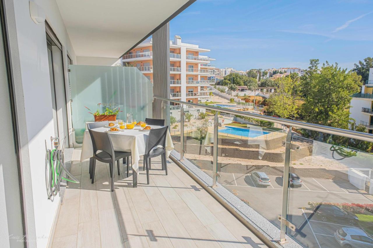 Monte Residence Beach E Pool ポルティマン エクステリア 写真