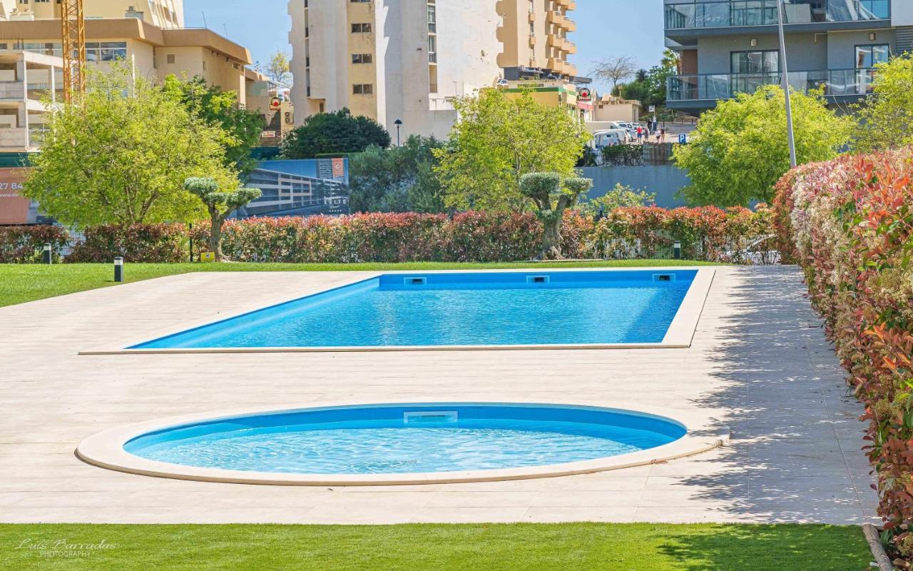 Monte Residence Beach E Pool ポルティマン エクステリア 写真