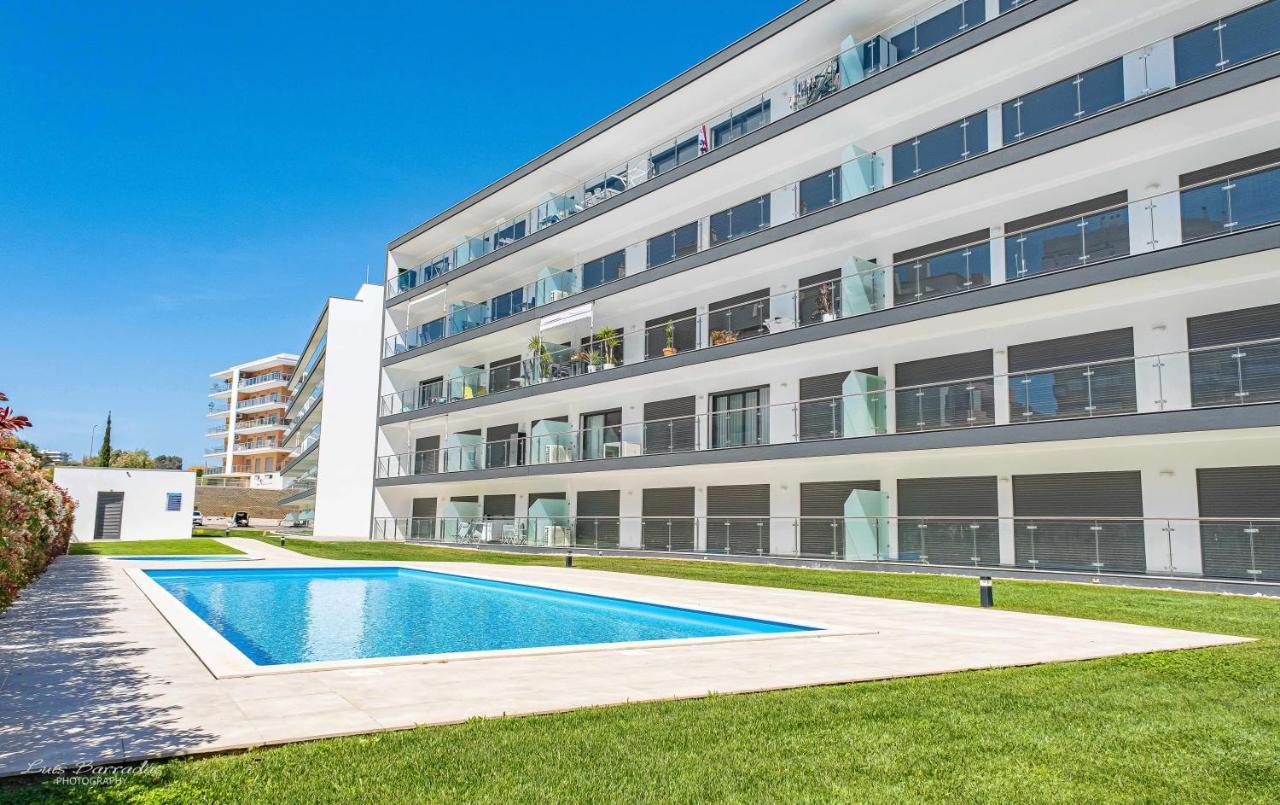 Monte Residence Beach E Pool ポルティマン エクステリア 写真